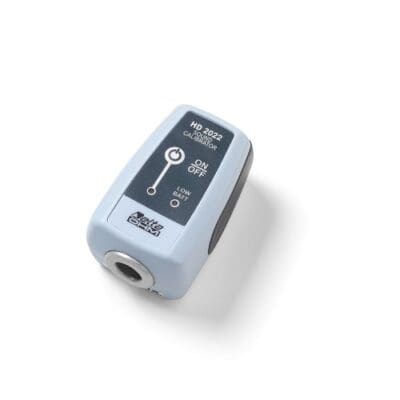 Máy hiệu chuẩn âm thanh Delta Ohm HD2022 Class II