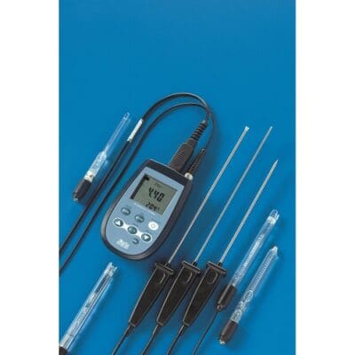 Máy đo pH, nhiệt độ Delta Ohm HD2305.0