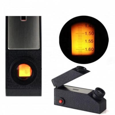 Khúc xạ kế đá quý HEDAO GR-004