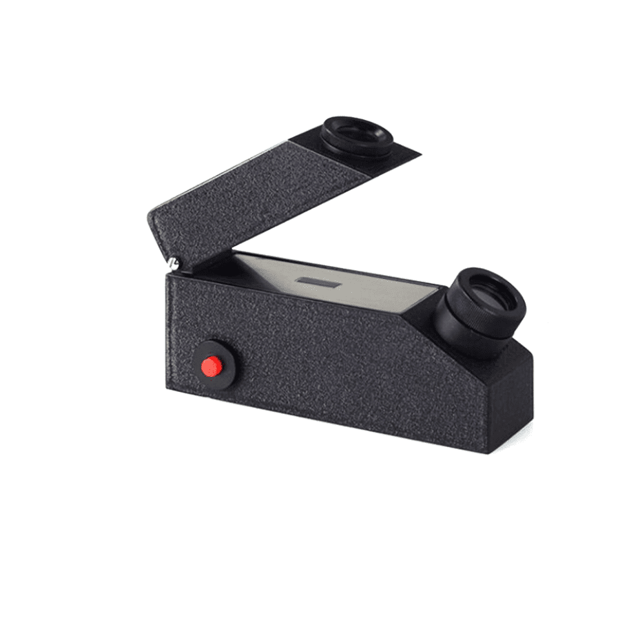 Khúc xạ kế đá quý GR 005 (1,30   1,81 RI với đèn pin)