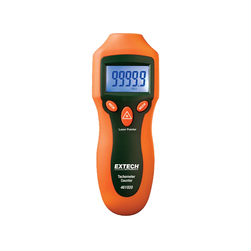 Máy đo tốc độ vòng quay không tiếp xúc Extech 461920