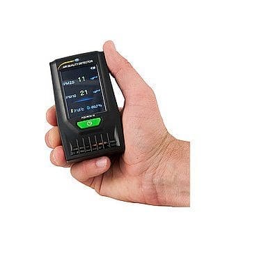 Máy đo bụi PM2.5 PCE-RCM 10