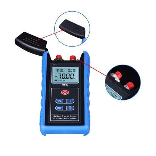 Máy đo công suất quang TL-560 Máy đo công suất quang TL-560