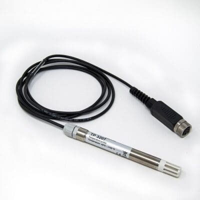 Đầu dò nhiệt độ cho WBGT Delta Ohm TP3207