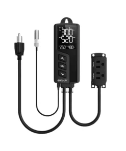 Bộ điều khiển nhiệt độ độ ẩm Elitech STC-1000Pro-TH