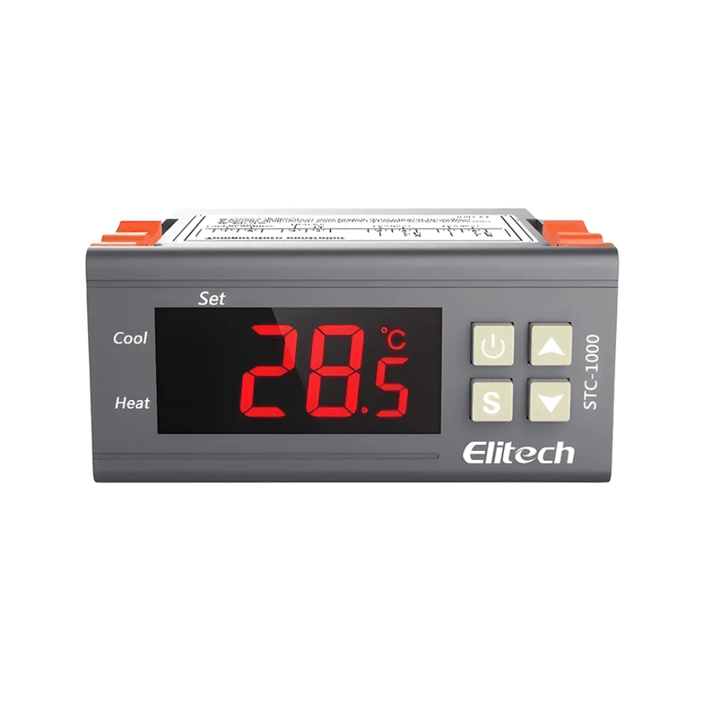 Bộ điều khiển nhiệt độ Elitech STC-1000 110V
