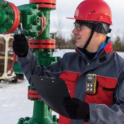 Máy đo khí Honeywell BWTM Icon