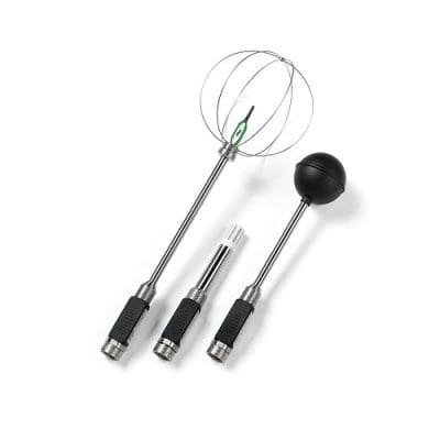 Máy đo vi khí hậu Delta Ohm HD32.3 đo WBGT, PMW, PPD dau do cho HD32.3