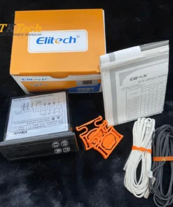 Hình thực tế bộ điều khiển nhiệt độ Elitech ECS-180neo