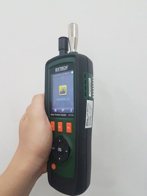 Máy đo chất lượng không khí Extech VPC300