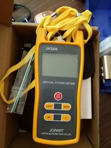 Máy đo công suất quang JOIWIT JW-3208