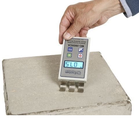 Máy đo độ ẩm Exotek MC-380XCA