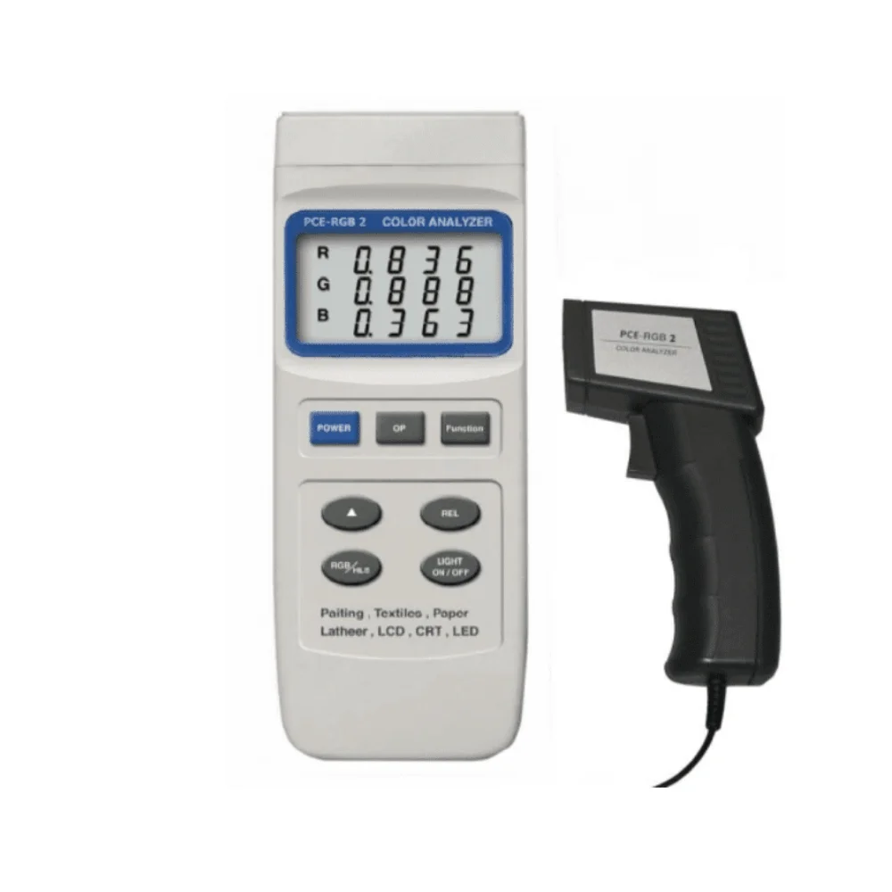 Máy đo màu PCE-RGB2