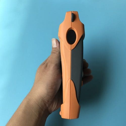 Máy đo công suất quang King-30S kiêm phát VFL cạnh bên máy đo suy hao công suất quang