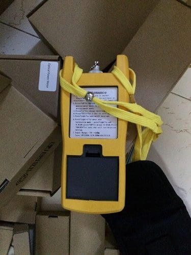 Máy đo công suất quang JOIWIT JW-3208