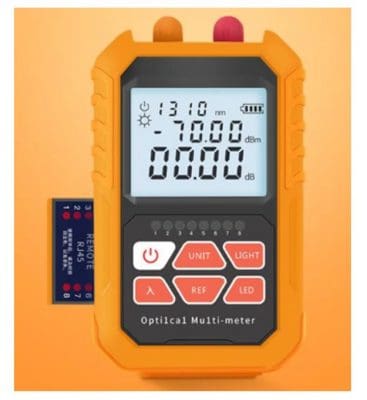 máy đo công suất quang SGM305