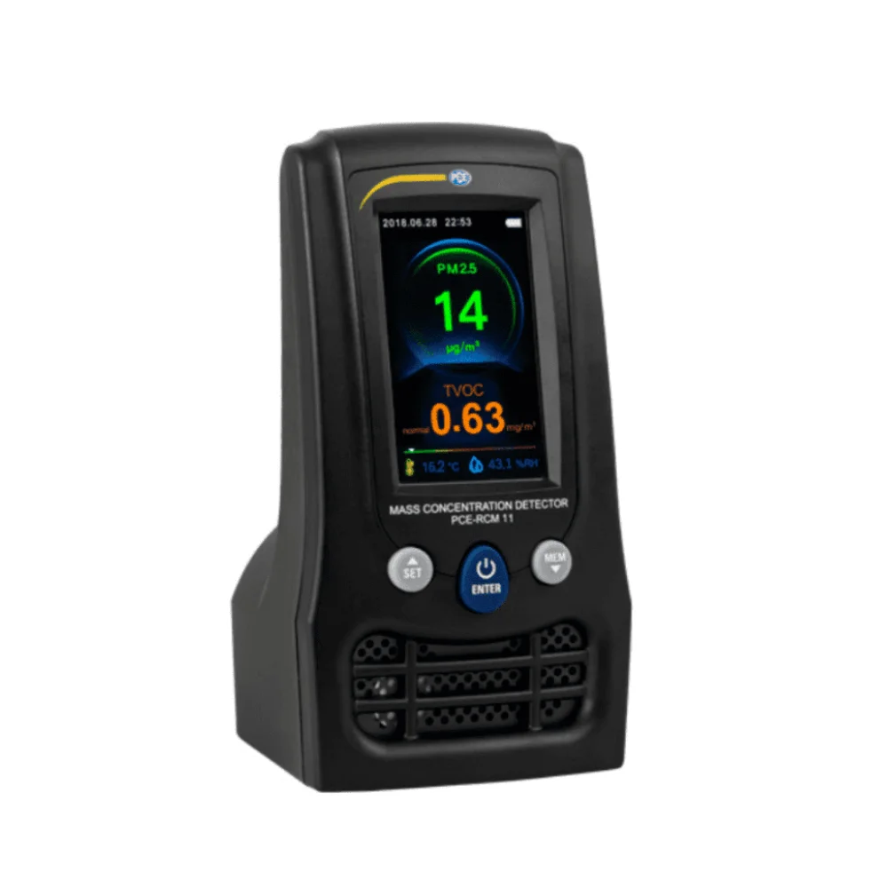 Thiết bị đo bụi PCE-RCM 11