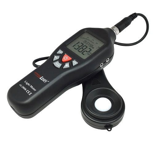 Đồng hồ đo ánh sáng eL200K hãng Ennologic Mỹ