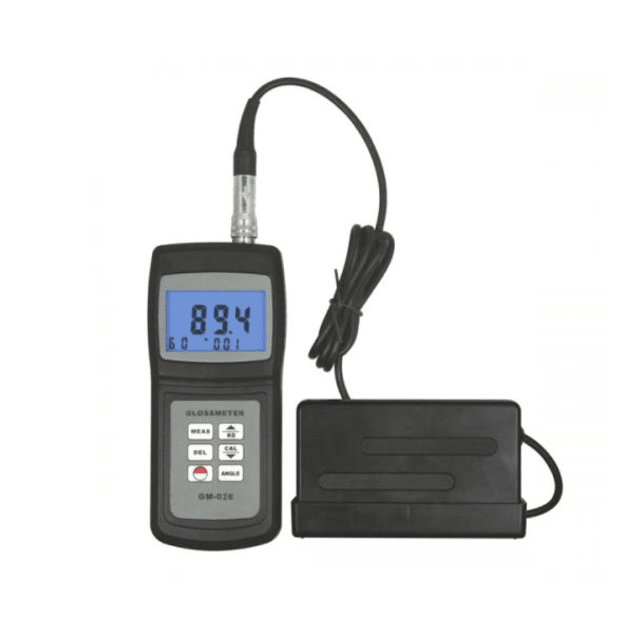 Máy đo độ bóng 20 ° 60 ° GM 026