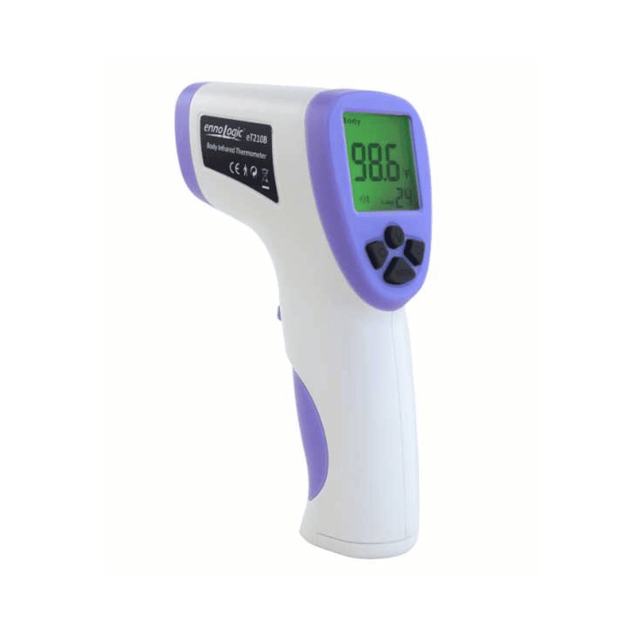 Nhiệt kế đo trán eT210B (của Mỹ)