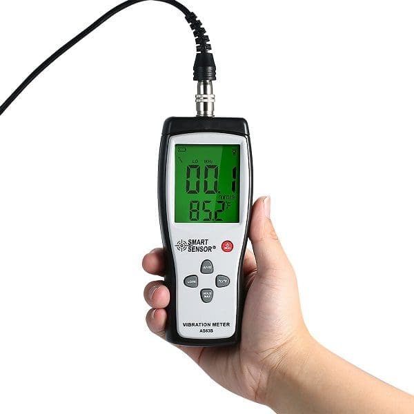 Máy đo độ rung Smart Sensor AS63B