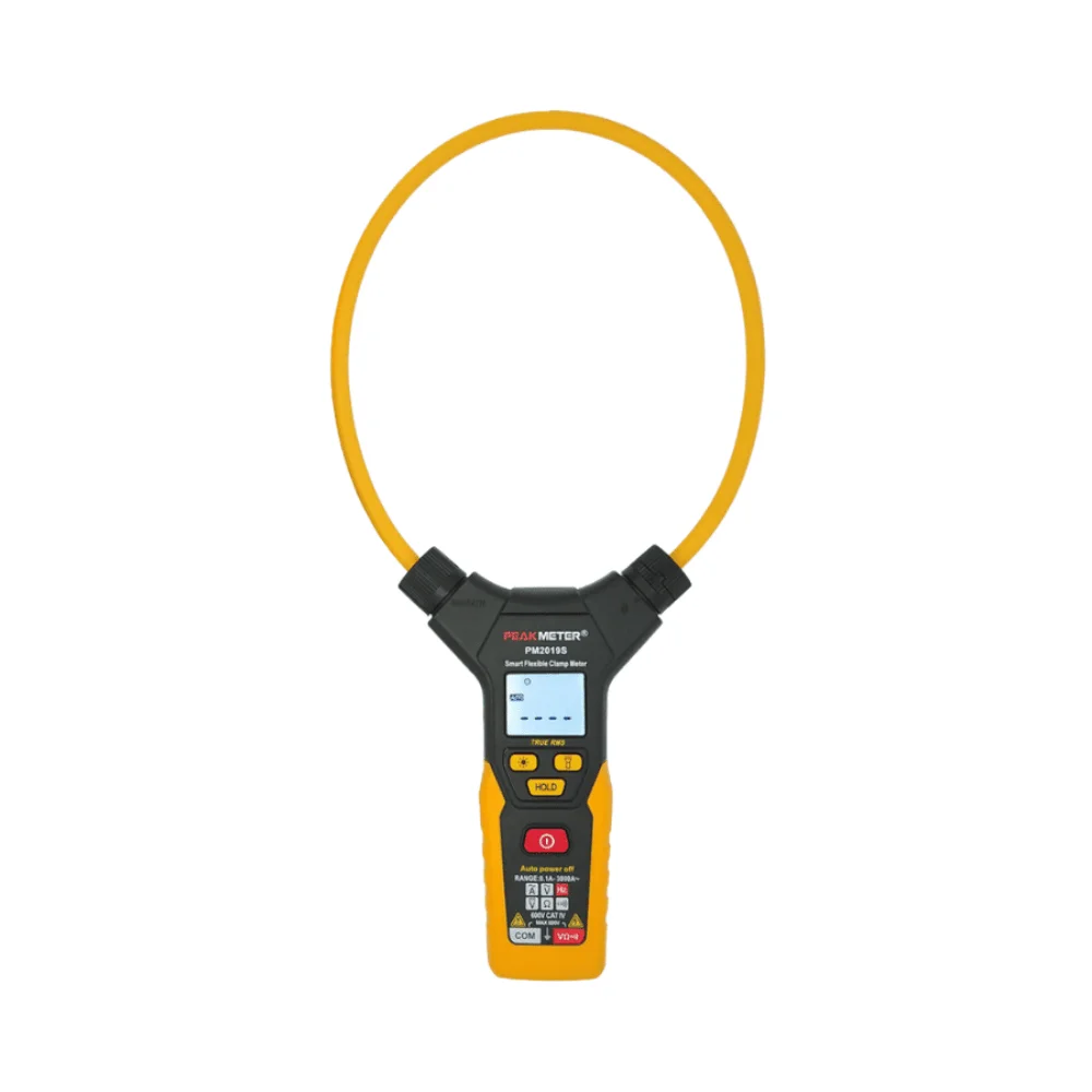 Ampe kìm Peakmeter PM2019S