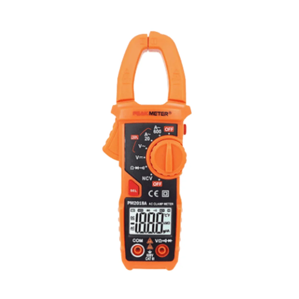 Ampe kìm Peakmeter PM2108A