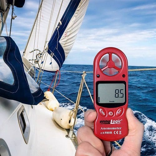 Máy đo gió eA980R