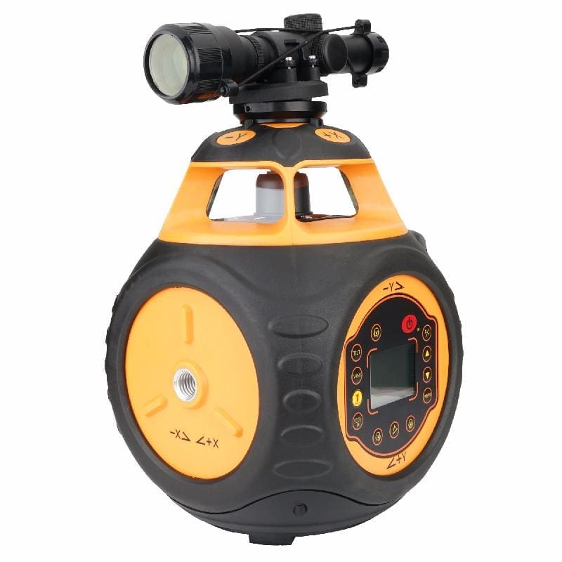 mặt bên máy cân bằng