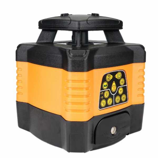 cạnh trái của máy