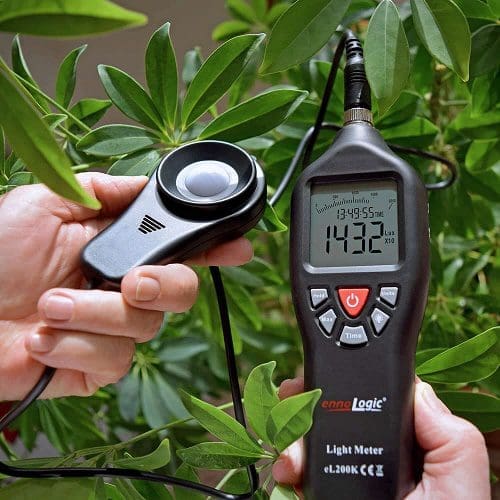 Đồng hồ đo ánh sáng eL200K hãng Ennologic Mỹ Đồng hồ đo ánh sáng eL200K hãng Ennologic Mỹ
