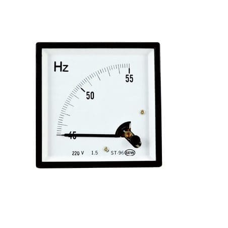 Đồng hồ đo tần số SEW ST-96 Hz