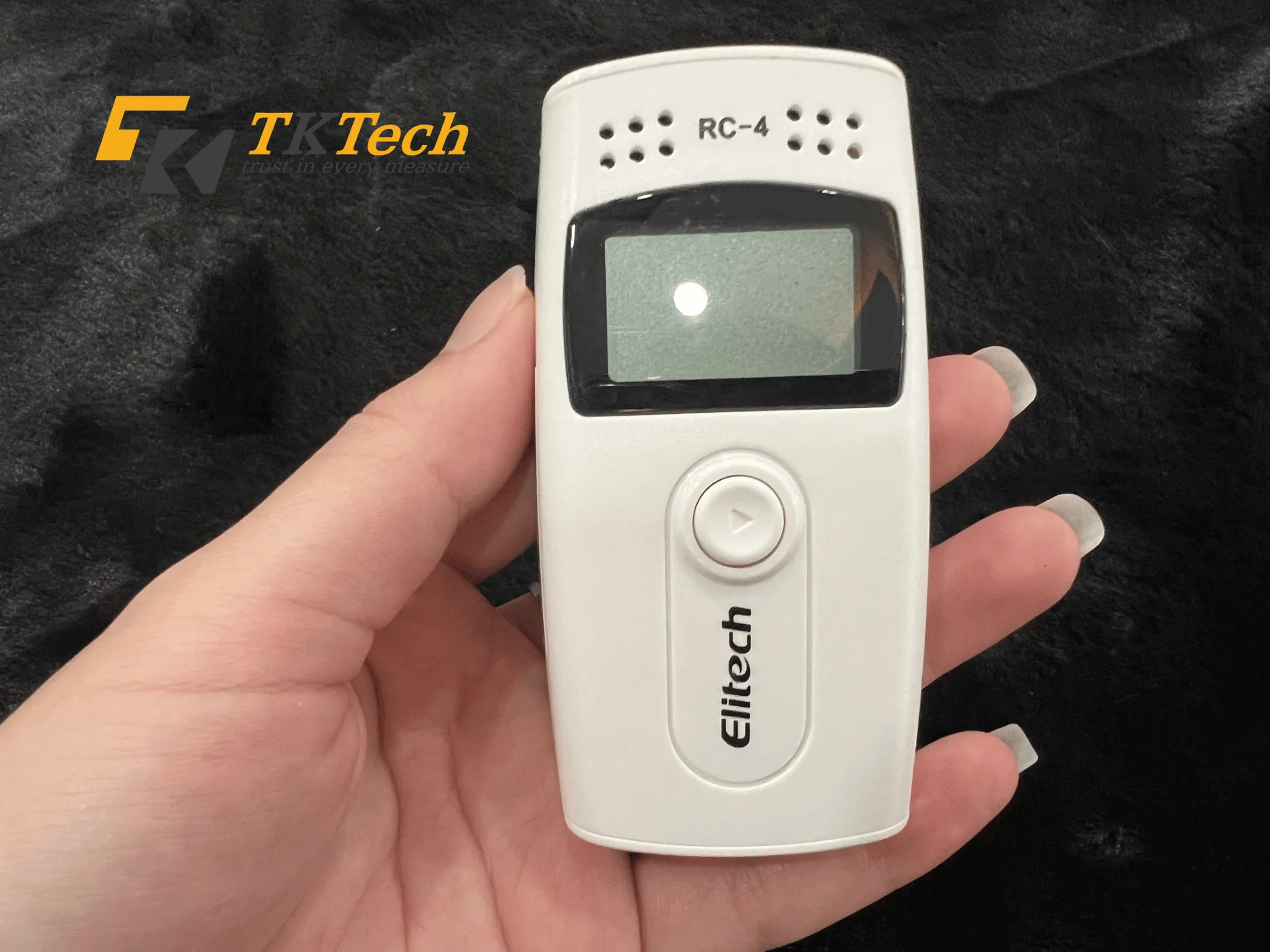 Hình ảnh thực tế Elitech RC-4