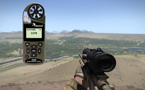 Máy đo vi khí hậu Kestrel 4500