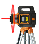 Máy cân bằng Laser quay kép Laisai LS535