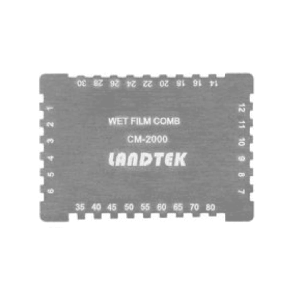 Lược đo sơn ướt CM-2000