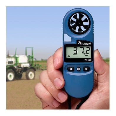 Máy đo tốc độ gió kestrel 1000