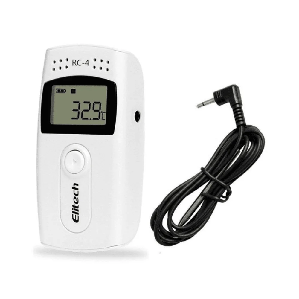 Nhiệt kế tự ghi mini Elitech RC-4