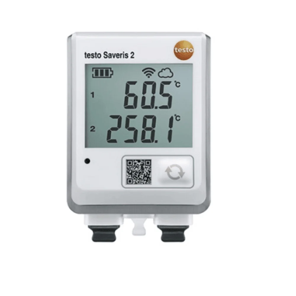 Nhiệt kế tự ghi wifi testo Saveris 2-T3