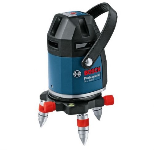 Máy cân mực laser Bosch GLL 8-40 SET