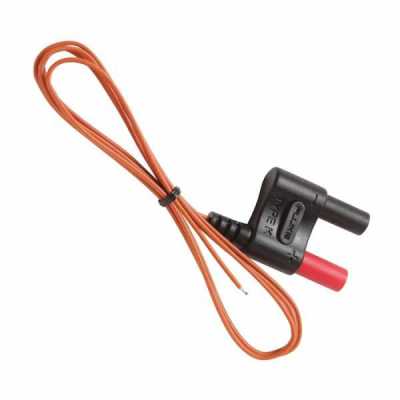Đầu dò nhiệt độ DMM tích hợp Fluke 80BK-A Đầu dò nhiệt độ DMM tích hợp Fluke 80BK-A