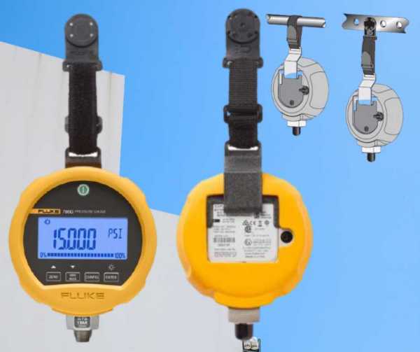Bộ móc treo từ tính Fluke GAUGEPAK