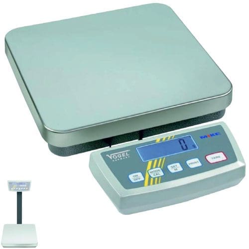 Cân bàn điện tử 30kg Vogel 273057 Germany