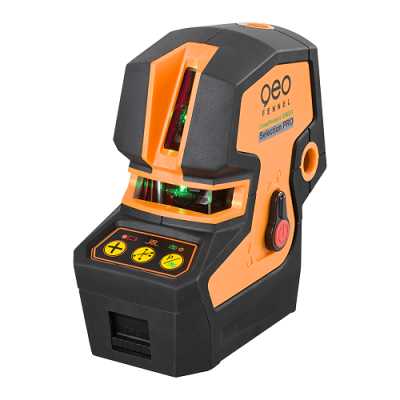 Máy cân bằng Laser QEO-Fennel CrossPointer5 GREEN CrossPointer5 GREEN 01