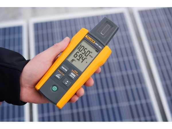Máy đo bức xạ Fluke IRR1-SOL