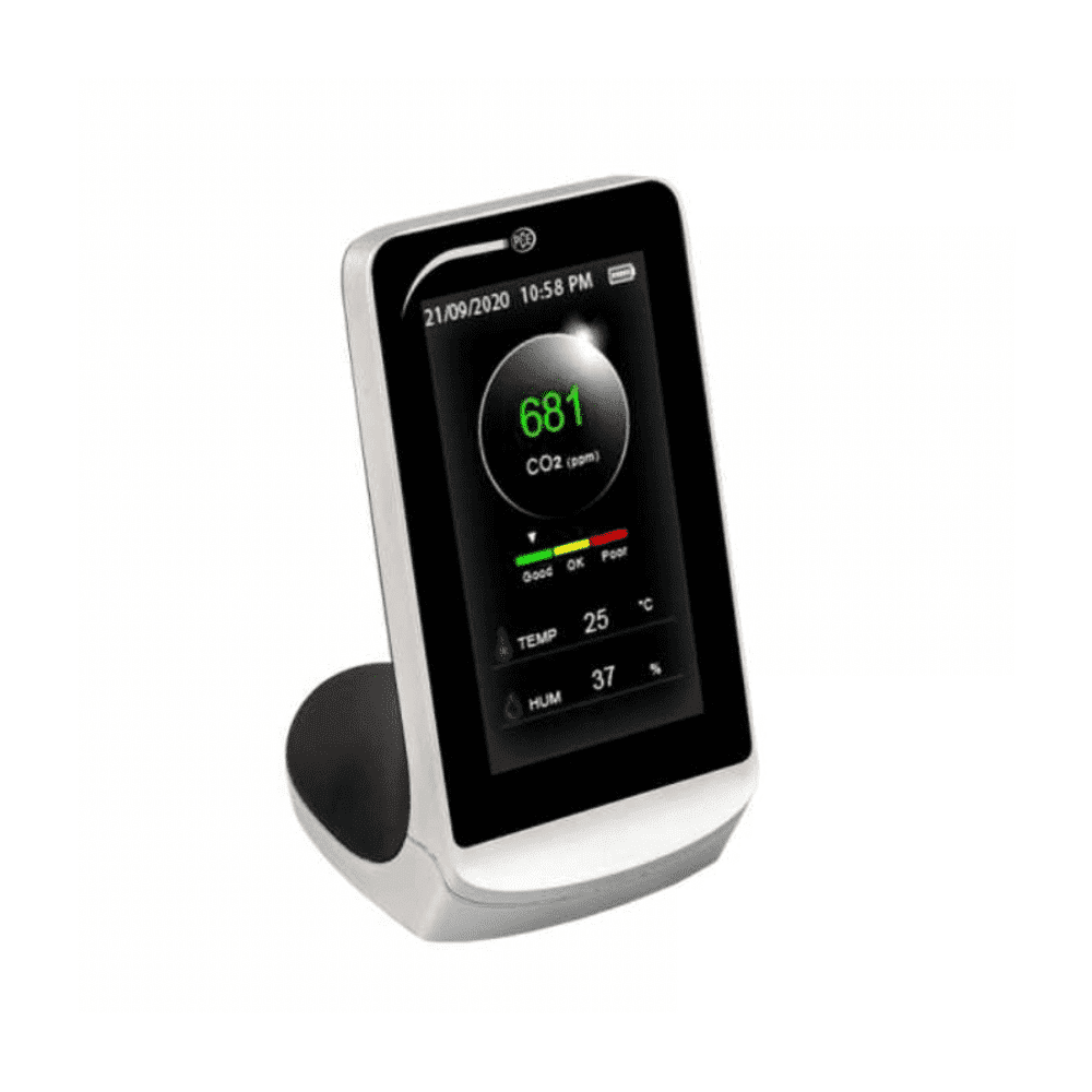 Máy đo CO2 PCE-CMM 5