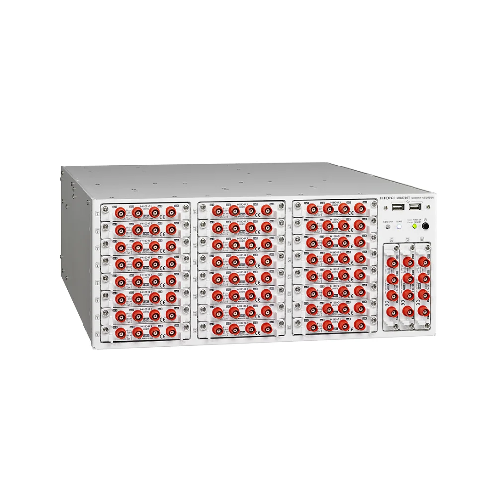 Bộ ghi dữ liệu Hioki HiCORDER MR8740T