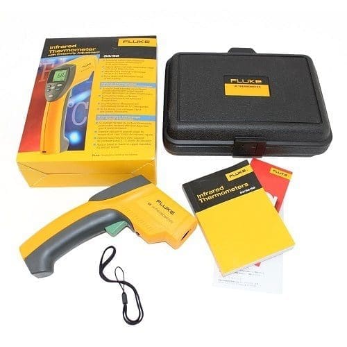 Hộp đựng Nhiệt kế hồng ngoại Fluke 68