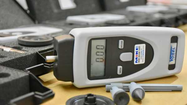 Hướng dẫn sử dụng máy đo tốc độ vòng quay tiếp xúc và không tiếp xúc huong dan su dung may do toc do vong quay vogel germany