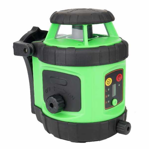 Laser quay tự cân bằng LSG515II Laser quay tự cân bằng Laisai LSG515II